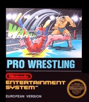 Pro Wrestling (ASD version)
