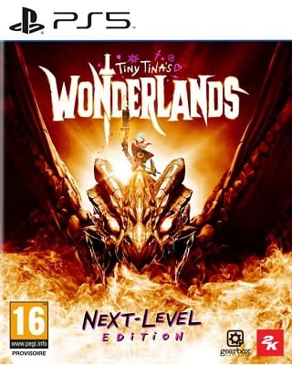 Tiny Tina’s Wonderlands - Next Level Edition