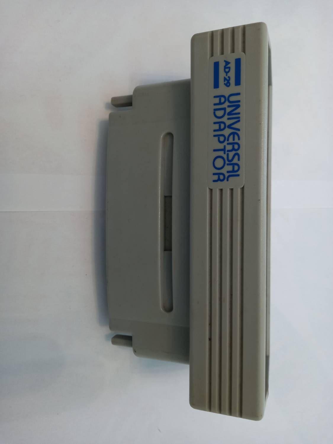 adaptateur AD 29 SNES