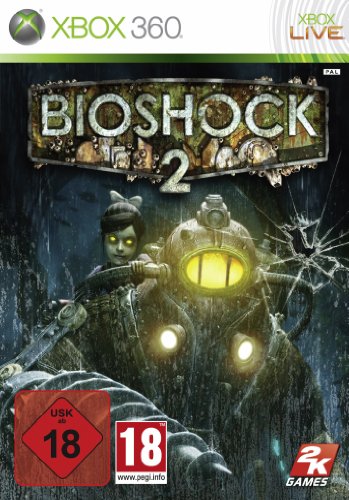 Bioshock 2 [import allemand]