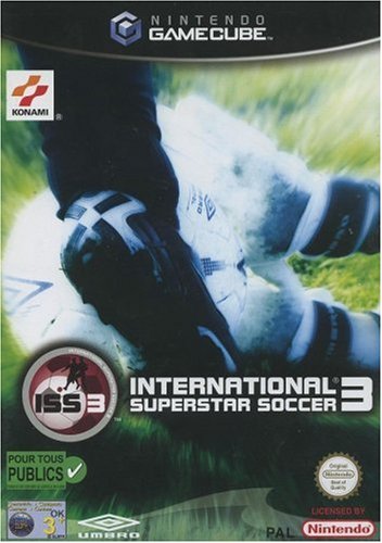 ISS3 : International Superstar Soccer 3