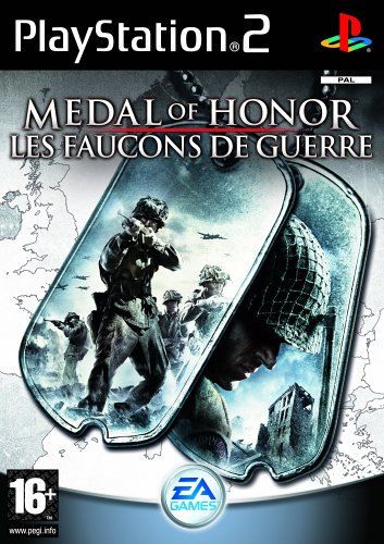Medal of Honor: Les Faucons de Guerre - Edition Platinum
