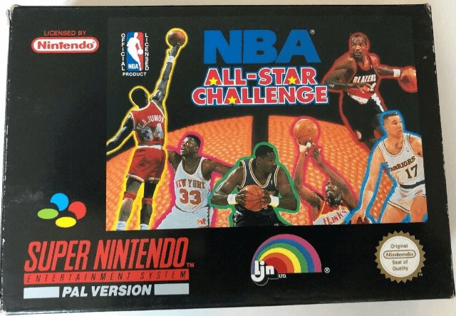 NBA All-Star Challenge