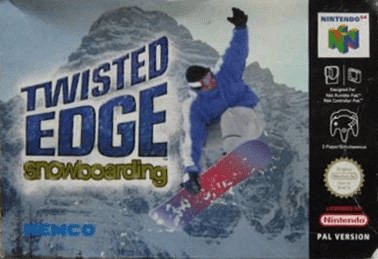 Twisted Edge Snowboarding