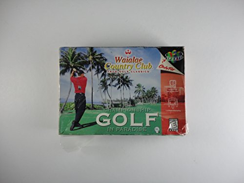 Waialae Country Club Golf