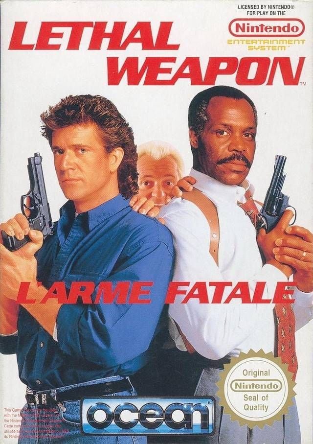 Lethal Weapon / L'arme Fatale 