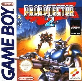 Probotector 2