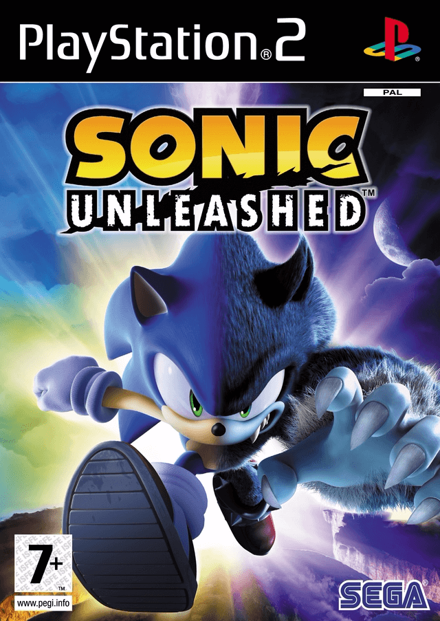 Sonic Unleashed