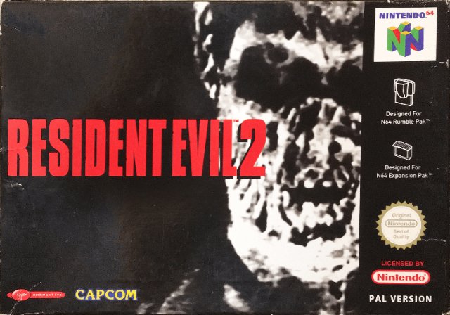 Resident Evil 2