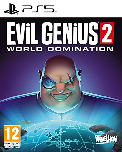 Evil Genius 2: World Domination