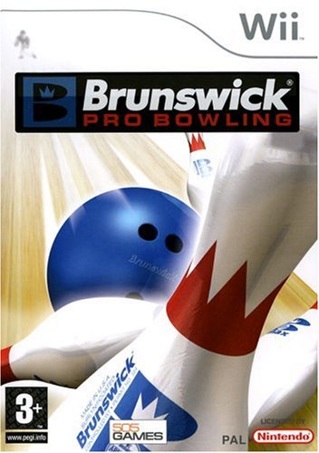 Brunswick Pro Bowling