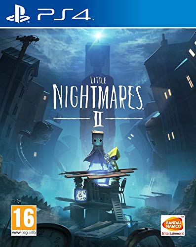 Little Nightmares II