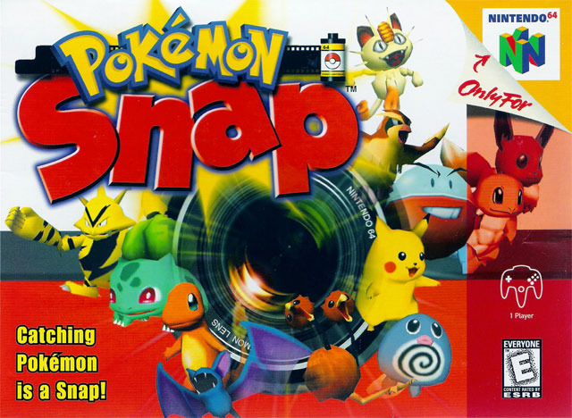 Pokémon Snap