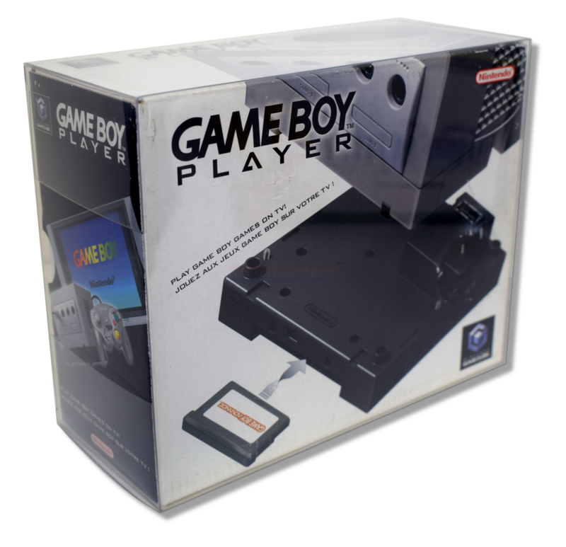 Game Boy Player - Noir