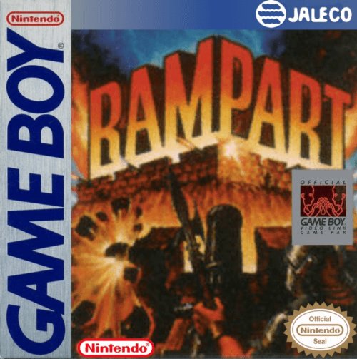 Rampart