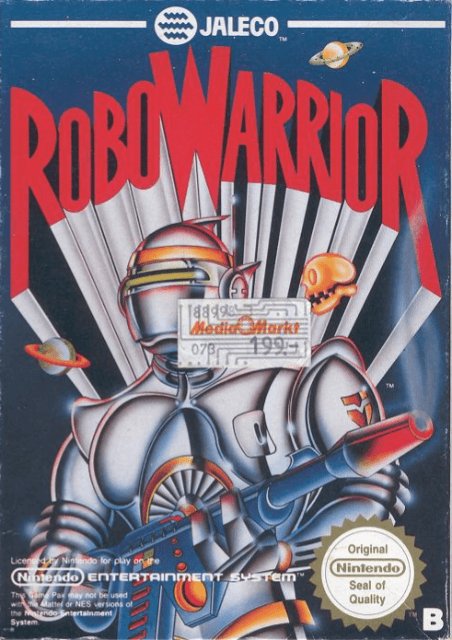 Robo Warrior