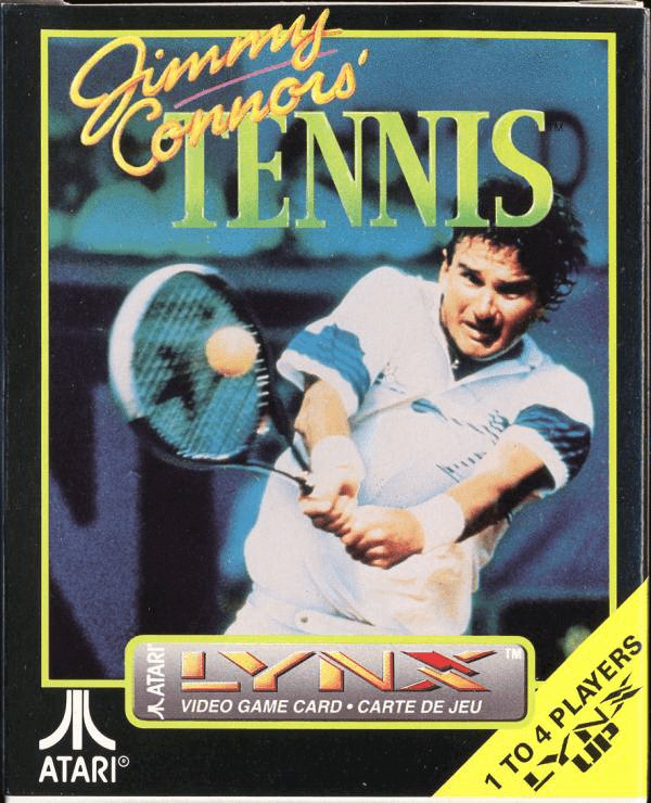 Jimmy Connors' Tennis