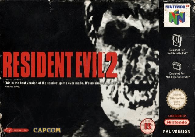 Resident Evil 2 [import UK]