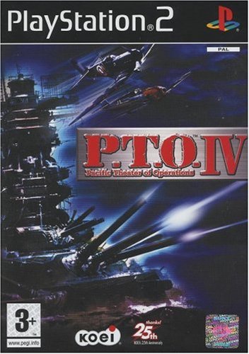 Pacific Theater Operation 4
