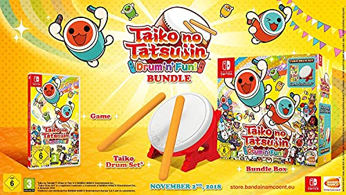 Taiko No Tatsujin + Tatacon