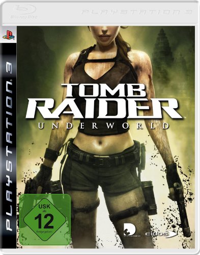 Tomb Raider Underworld - Platinum [import allemand]