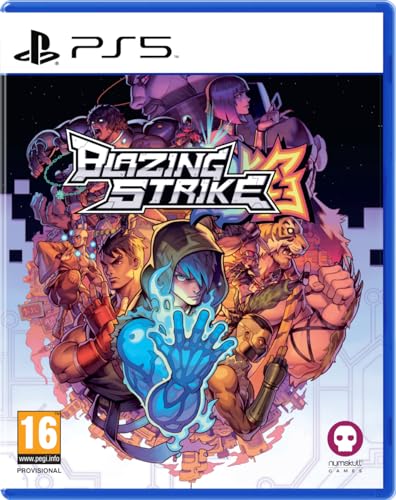 Blazing Strike