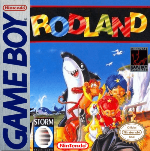 RodLand