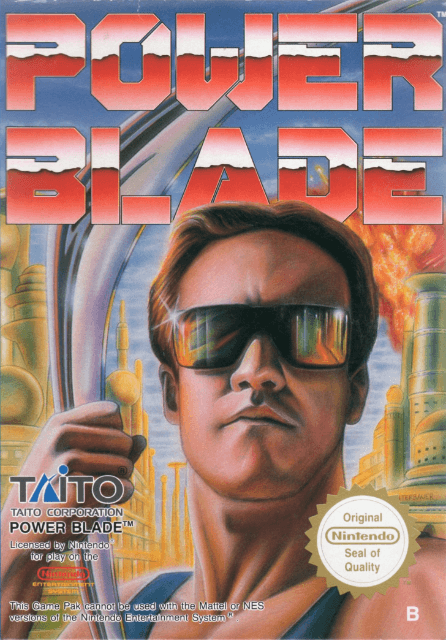 Power Blade