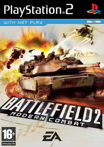 Battlefield 2 : Modern Combat [import anglais]