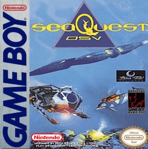 seaQuest DSV