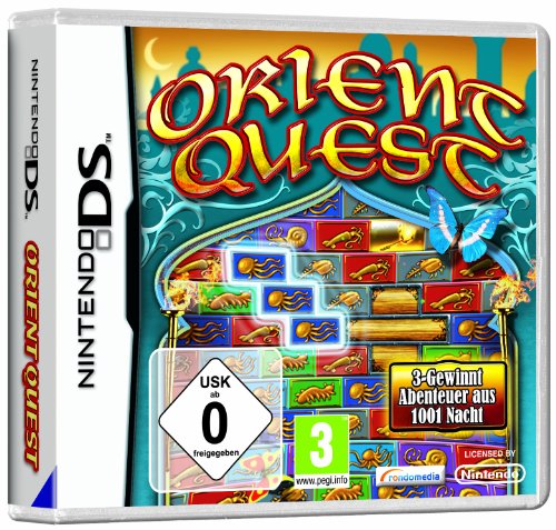 Orient Quest