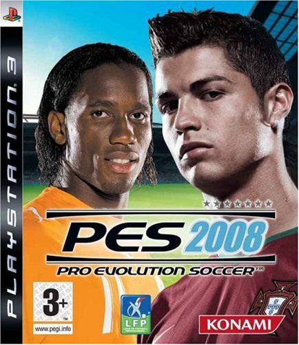 Pro Evolution Soccer 2008 (PES 2008)