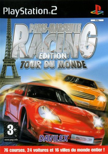 Paris Marseille Racing: Edition Tour Du Monde