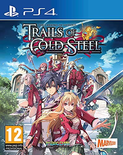 The Legend of Heroes : Trails of Cold Steel