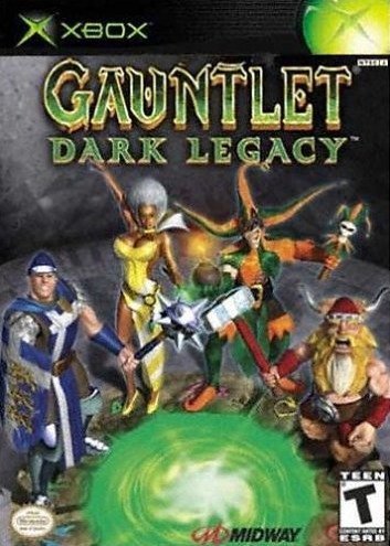 Gauntlet Dark Legacy