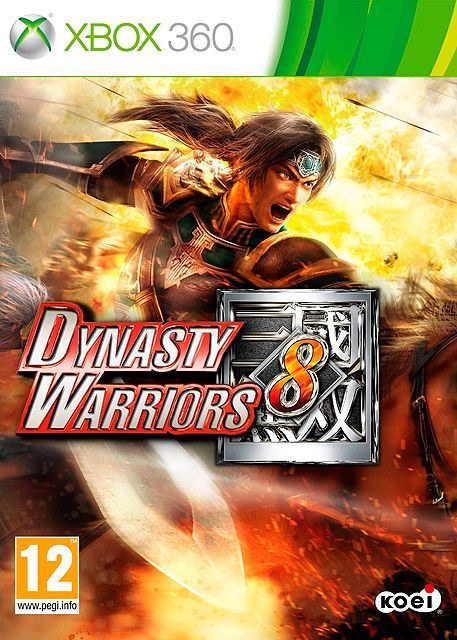 Dynasty Warriors 8