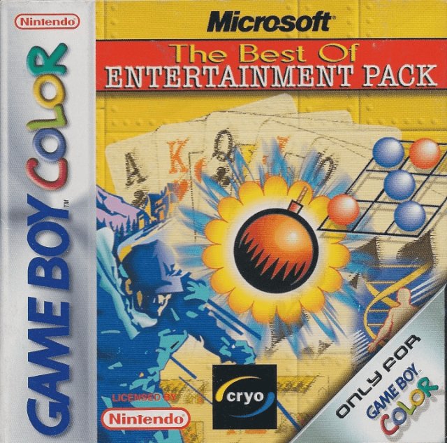 Microsoft: The Best of Entertainment Pack