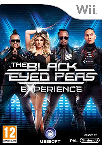 The Black Eyed Peas : Experience
