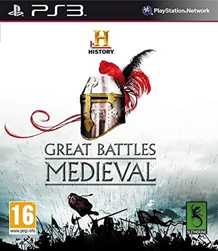 History : Great Battles Medieval