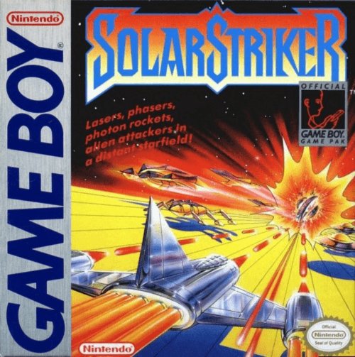 Solar Striker