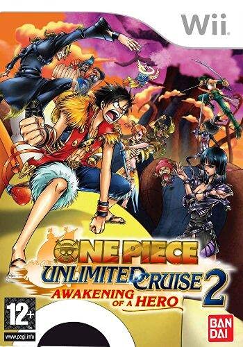 One Piece Unlimited Cruise 2 : L'Eveil d'un Héros