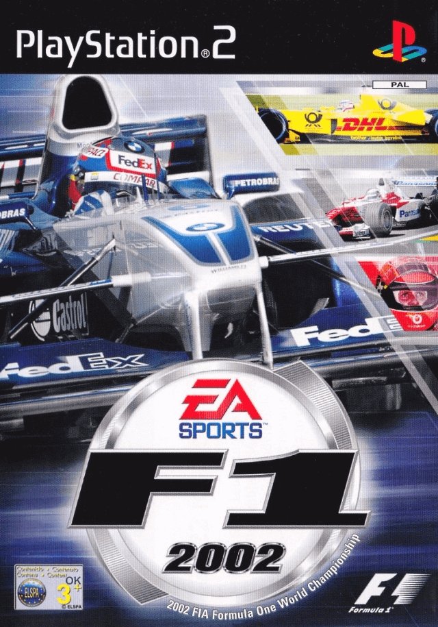 F1 2002