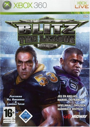 Blitz : The League