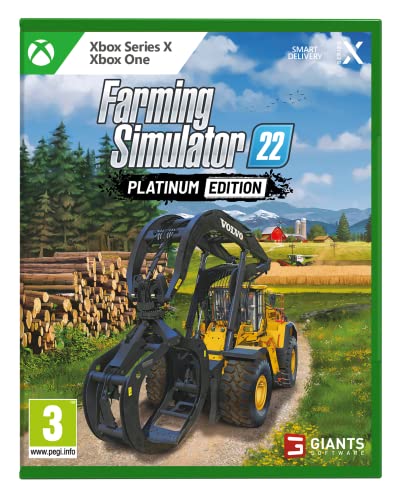 Farming Simulator 22 - Platinum Edition