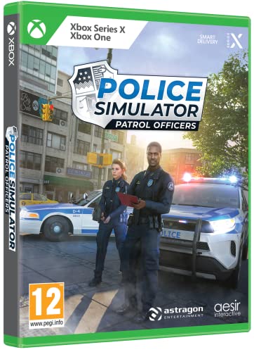 Police Simulator: Patrol Officers
