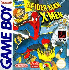 Spider-Man / X-Men: Arcade's Revenge