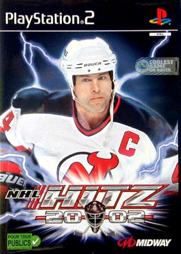 NHL Hitz 2002
