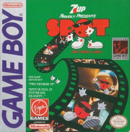 Spot: The Video Game