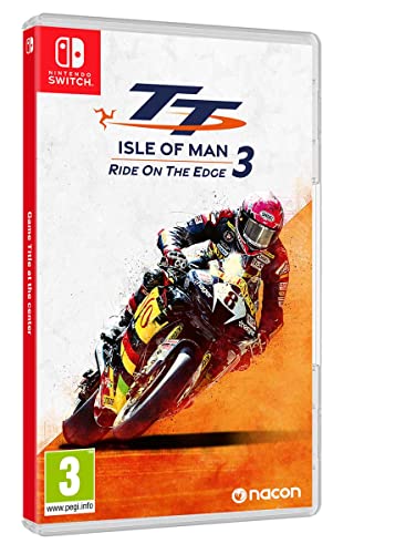 TT Isle of Man: Ride on the Edge 3