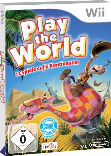 Play the World Ultimate Fun